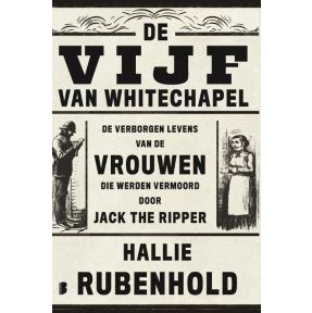 De vijf van Whitechapel