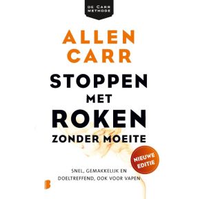 Stoppen met roken zonder moeite