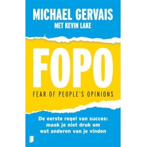 FOPO: Fear of People's Opinions