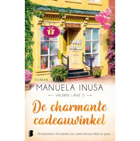 De charmante cadeauwinkel