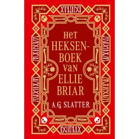 Het heksenboek van Ellie Briar