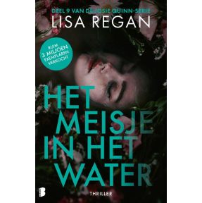 Het meisje in het water