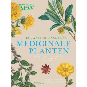 Botanisch Handboek Medicinale Planten