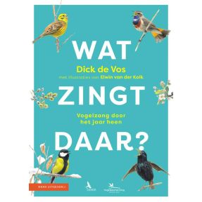 Wat zingt daar?