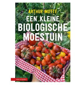 Een kleine biologische moestuin