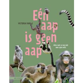 Eén aap is geen aap