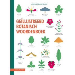 Geïllustreerd botanisch woordenboek