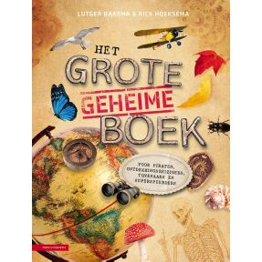 Het grote geheime boek