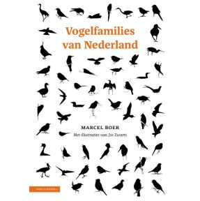 Vogelfamilies van Nederland