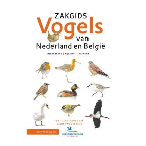 Zakgids Vogels van Nederland en België