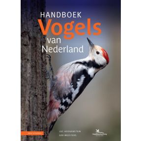 Handboek Vogels van Nederland