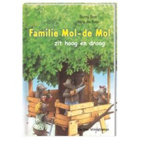 Familie Mol-de Mol zit hoog en droog