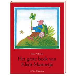 Het grote boek van Klein-Mannetje