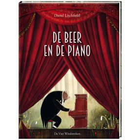 De beer en de piano