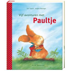 Vijf avonturen met Paultje