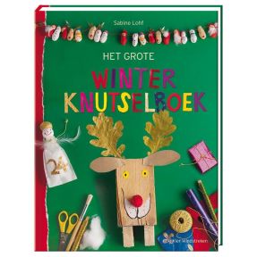 Het grote winterknutselboek