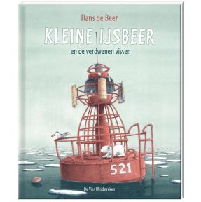 Kleine IJsbeer en de verdwenen vissen