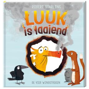 Luuk is laaiend