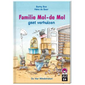 Familie Mol-de Mol gaat verhuizen