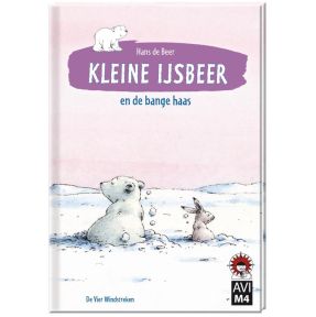 Kleine IJsbeer en de bange haas