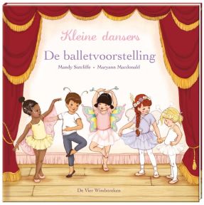 De balletvoorstelling