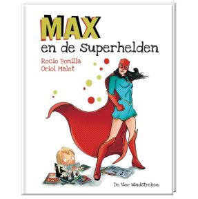 Max en de superhelden