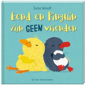 Eend en Pinguïn zijn geen vrienden