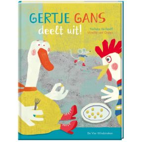 Gertje Gans deelt uit!