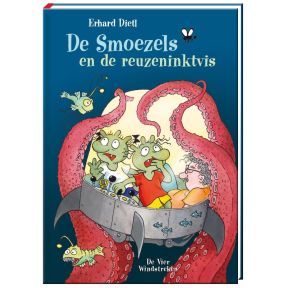 De Smoezels en de reuzeninktvis