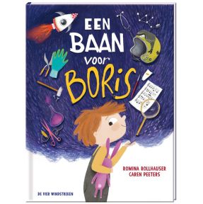 Een baan voor Boris