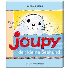 Joupy der kleine Seehund