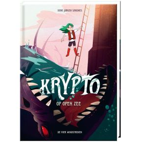 Krypto. Op open zee