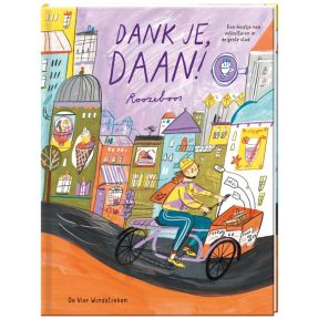 Dank je, Daan!