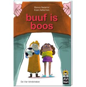 buuf is boos