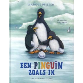 Een pinguïn zoals ik