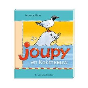 Joupy en kokmeeuw