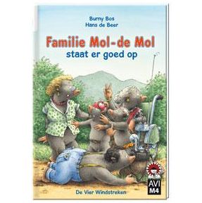 Familie Mol-de Mol staat er goed op