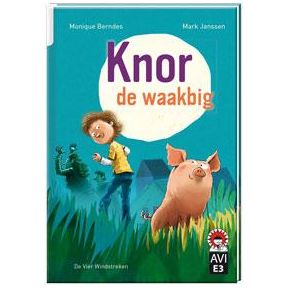 Knor de waakbig