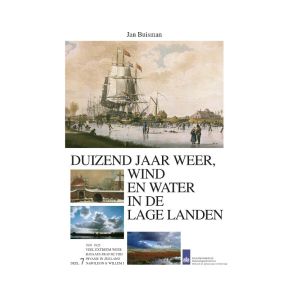 Duizend jaar weer wind en water in de Lage Landen 1800-1825 7