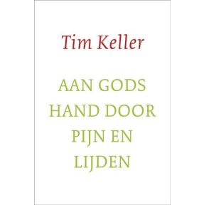 Aan gods hand door pijn en lijden