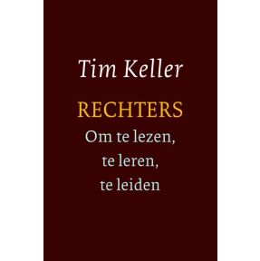 Rechters - om te lezen, te leren, te leiden