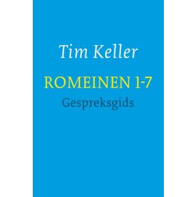 Romeinen 1-7 gespreksgids