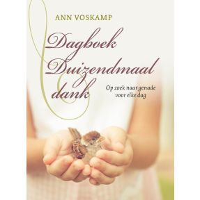 Dagboek duizendmaal dank