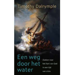 Een weg door het water