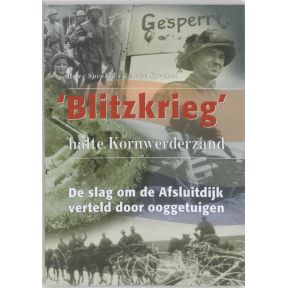 Blitzkrieg, halte Kornwerderzand