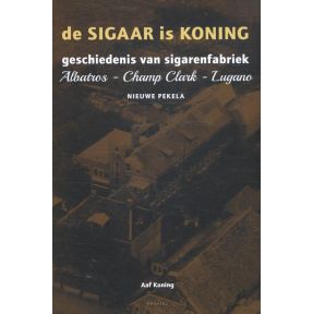 De sigaar is koning