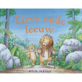 Lieve oude leeuw