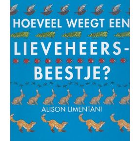 Hoeveel weegt een lieveheersbeestje?