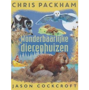 Wonderbaarlijke dierenhuizen