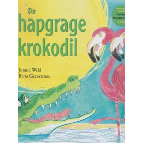 De hapgrage krokodil